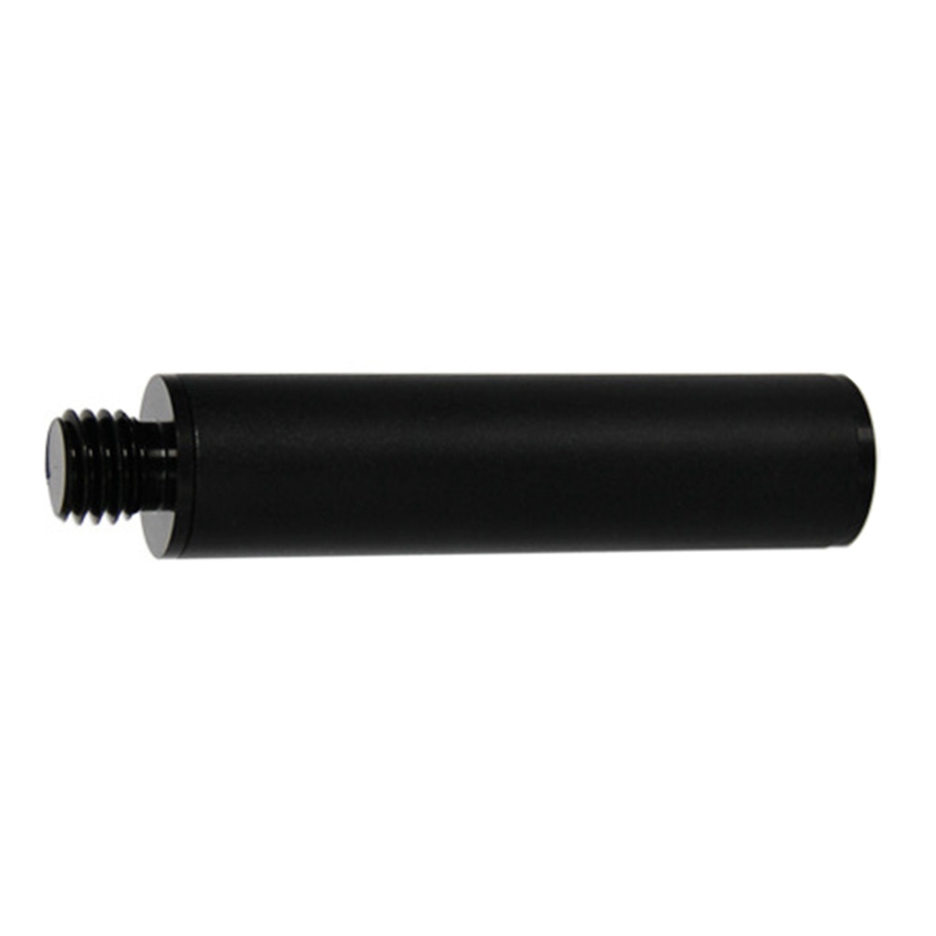 AOOOWER High Strength Carbon Fiber Survey Rod for GNSS RTK Surveying, Extension Rod Universal 5/8inch Thread Surveying Tool